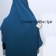 Wrinckle Chiffon Sjal